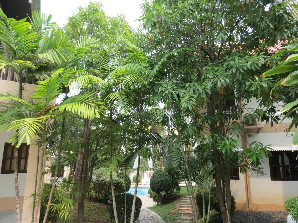 Baan Jasmin Village Choeng Mon Exteriér fotografie