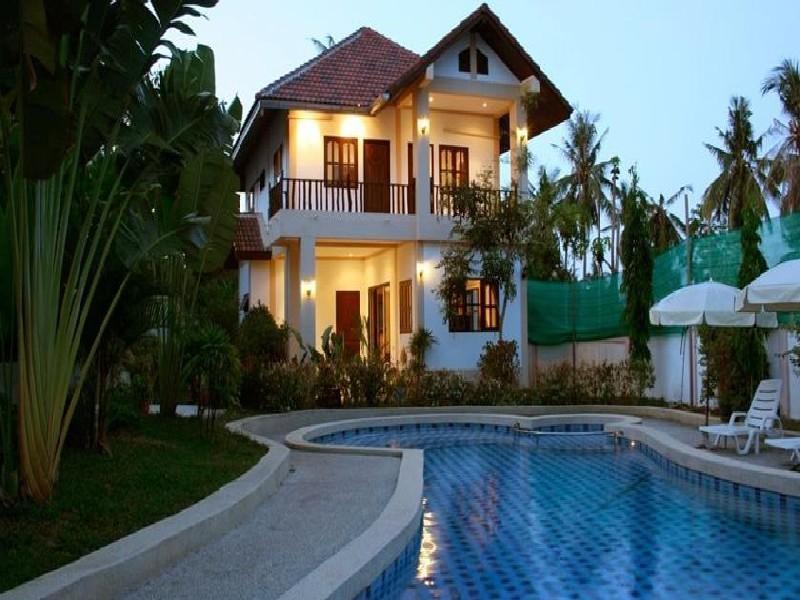 Baan Jasmin Village Choeng Mon Exteriér fotografie